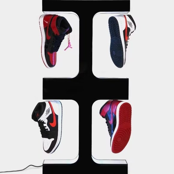 Other - Shoes Stackable Magnetic Levitation Display